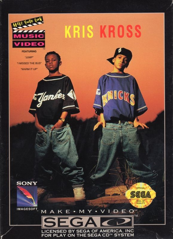 Make My Video: Kris Kross