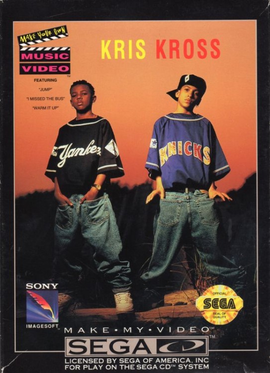 Make My Video: Kris Kross