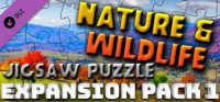 Nature & Wildlife: Jigsaw Puzzle - Expansion Pack 1