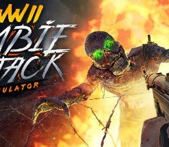WWII Zombie Attack VR Simulator