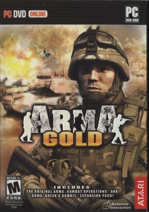 ArmA: Armed Assault - Gold Edition