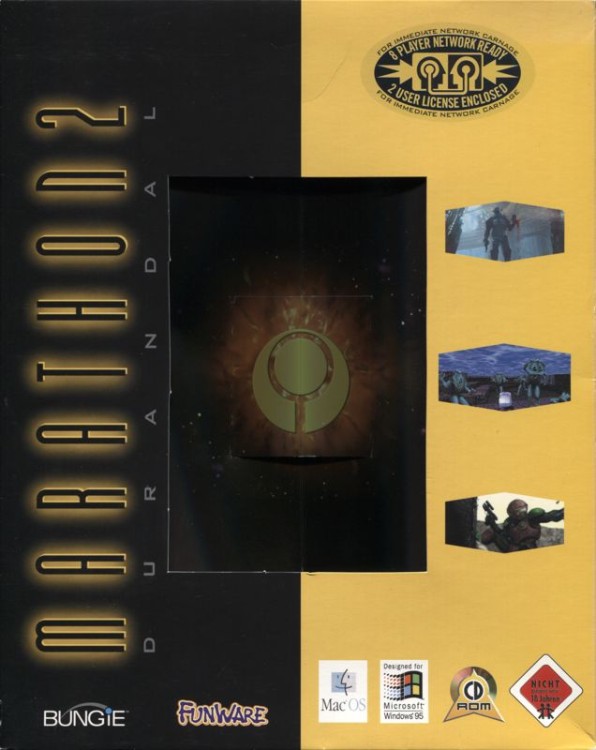 Marathon 2: Durandal