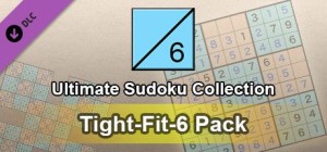 Ultimate Sudoku Collection: Tight-Fit-6 Pack