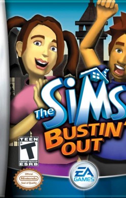 The Sims: Bustin' Out
