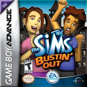The Sims: Bustin' Out