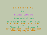 Ultrapede
