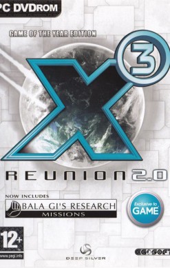 X³: Reunion 2.0 - Game of the Year Edition