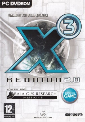 X³: Reunion 2.0 - Game of the Year Edition