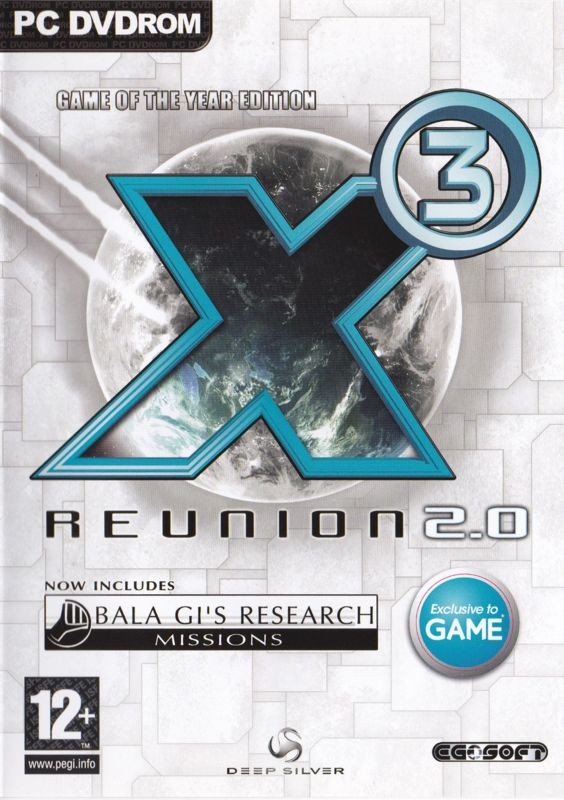 X³: Reunion 2.0 - Game of the Year Edition