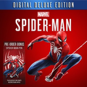 Marvel Spider-Man (Digital Deluxe Edition)