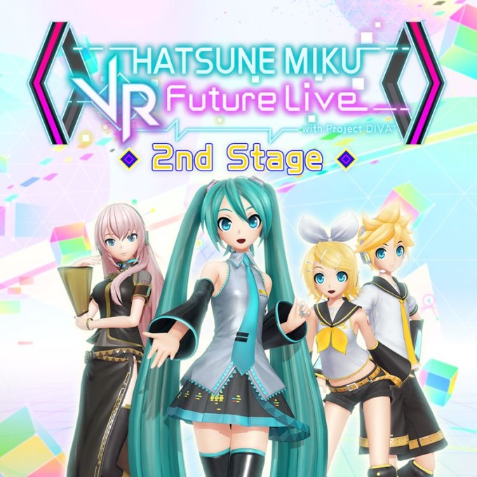 Hatsune Miku: VR Future Live - 2nd Stage