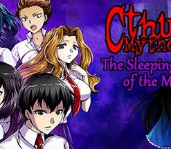Cthulhu Mythos RPG: The Sleeping Girl of the Miasma Sea