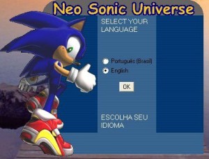 Neo Sonic Universe