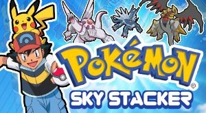 Pokémon: Sky Stacker