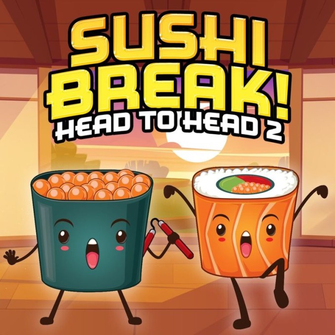 Sushi Break!: Head to Head 2