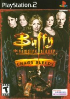 Buffy the Vampire Slayer: Chaos Bleeds