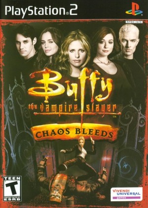 Buffy the Vampire Slayer: Chaos Bleeds
