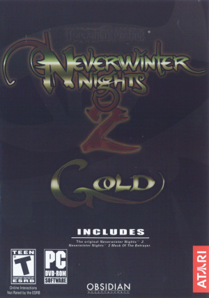 Neverwinter Nights 2: Gold