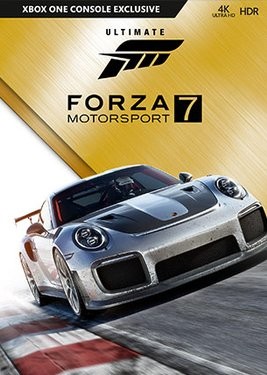 Forza Motorsport 7 (Ultimate Edition)