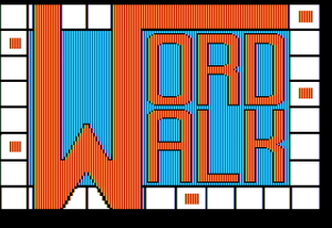 Word Walk