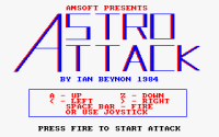 Astro Attack