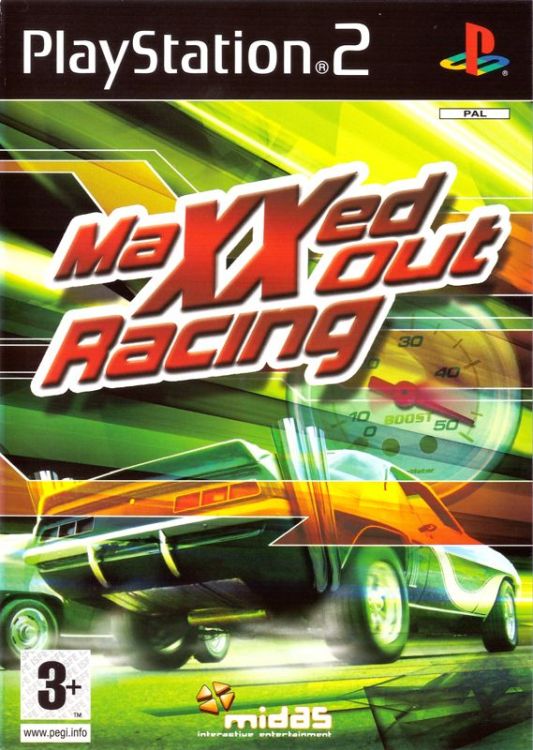 Maxxed Out Racing
