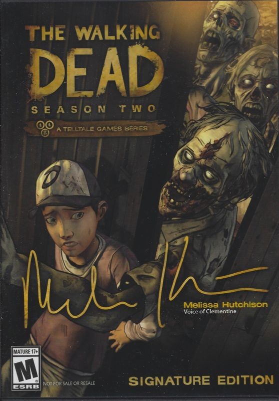 The Walking Dead: Season Two