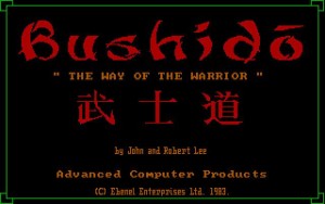 Bushido