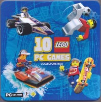 10 Lego PC Games: Collectors Box