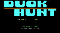Duck Hunt