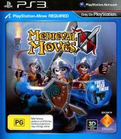 Medieval Moves: Deadmund's Quest