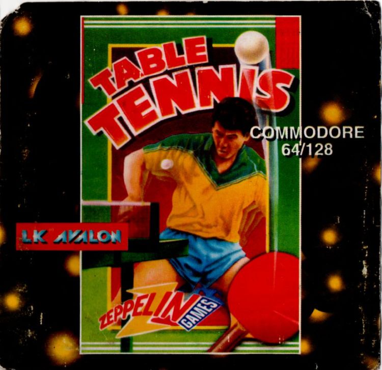 Table Tennis