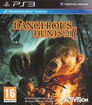 Cabela's Dangerous Hunts 2011