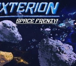 Zaxterion: Space Frenzy!