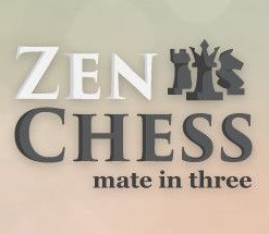 Zen Chess: Mate in Three