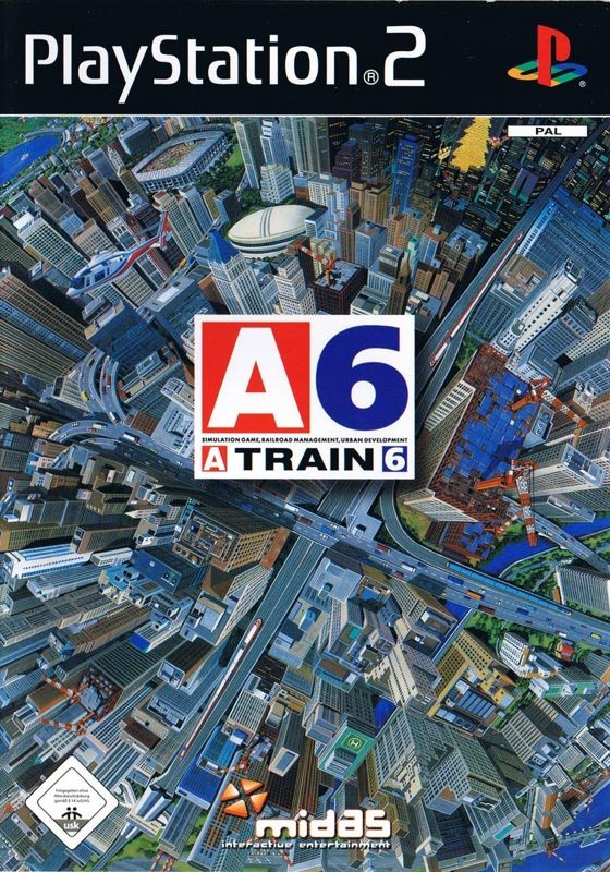 A Train 6