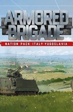 Armored Brigade: Nation Pack Italy - Yugoslavia