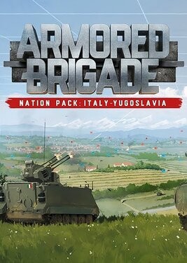 Armored Brigade: Nation Pack Italy - Yugoslavia
