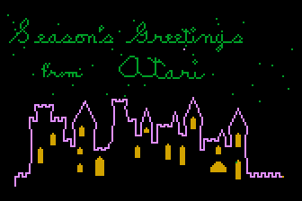 Three Holiday Games