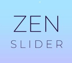 Zen Slider