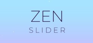 Zen Slider