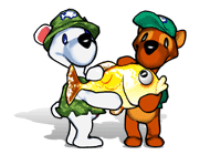 Snowy: Fish Frenzy