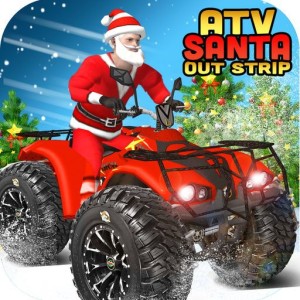 ATV Santa Out Strip