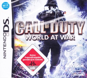 Call of Duty: World at War