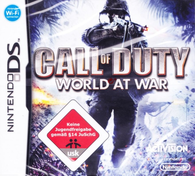 Call of Duty: World at War
