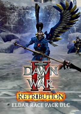 Warhammer 40,000: Dawn of War II - Retribution - Eldar Race Pack