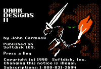 Dark Designs II: Closing the Gate