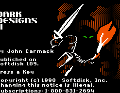 Dark Designs II: Closing the Gate
