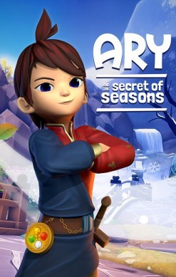 Ary and the Secret of Seasons
