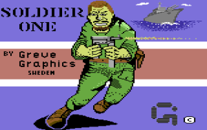 Soldier One